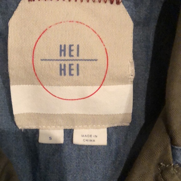 Colton jacket - Picture 4 of 5